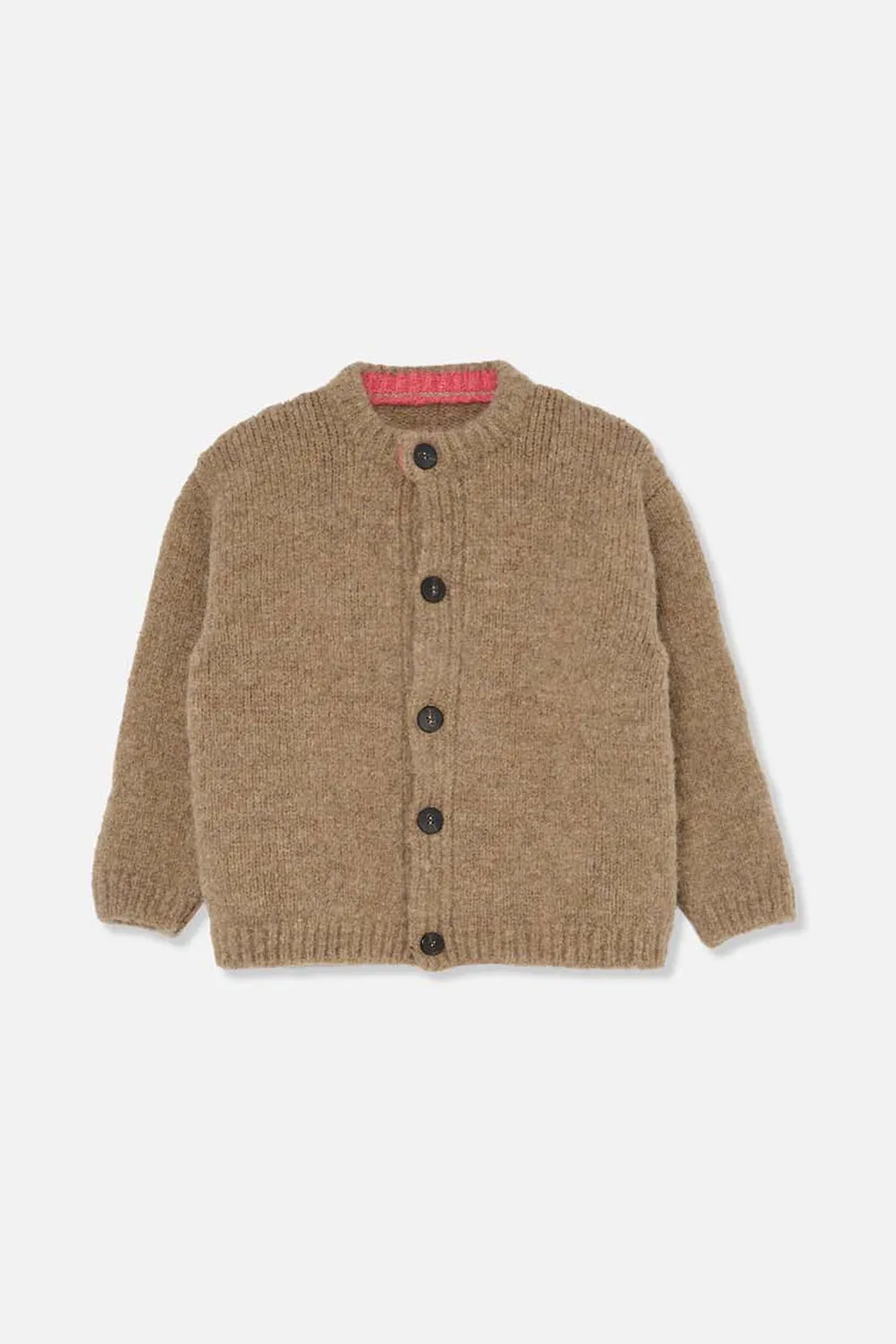 TRICOT CARDIGAN