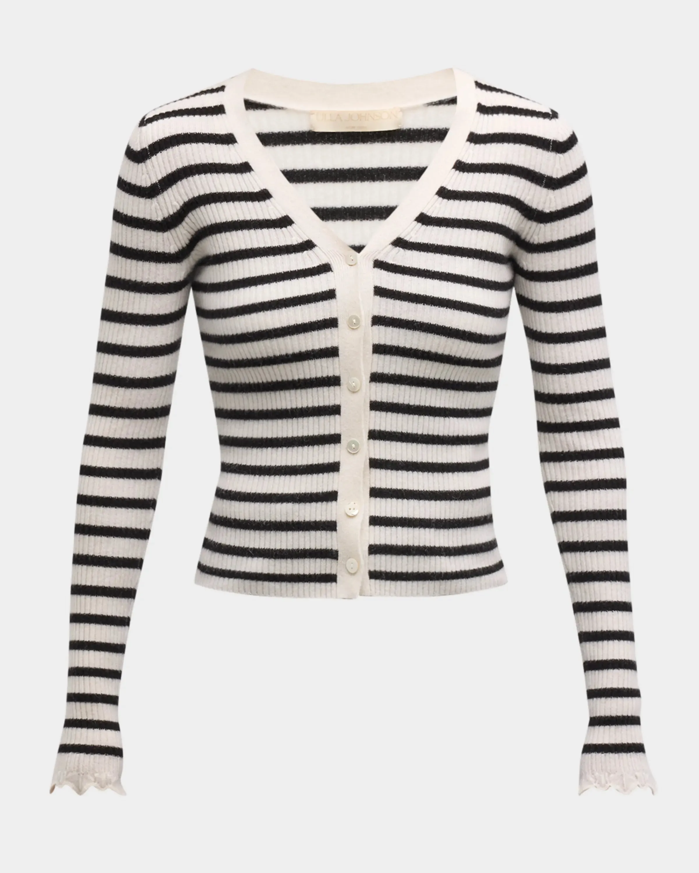 ULLA JOHNSON AERIS CARDIGAN