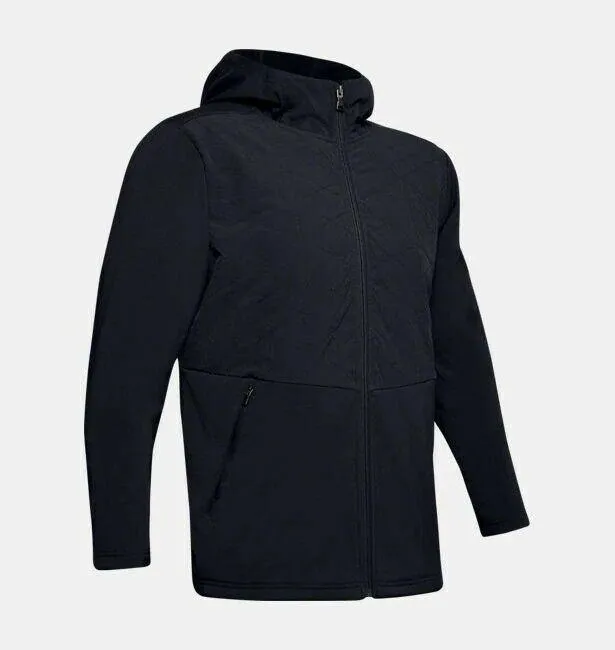 Under Armour Adults ColdGear Reactor Gametime Hybrid Jacket