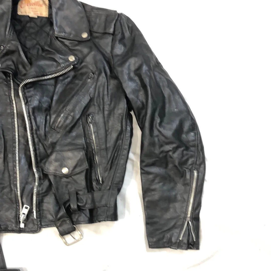 Vintage Excelled Leather Jacket