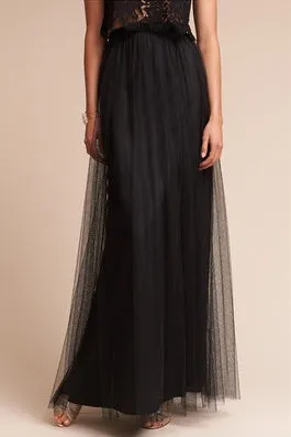 Women Maxi Long Skirt