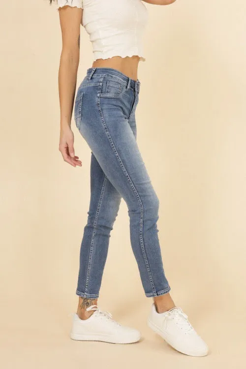 Zac & Zoe Reversible Jeans Laila Denim