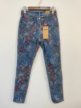 Zac & Zoe Reversible Jeans Laila Denim