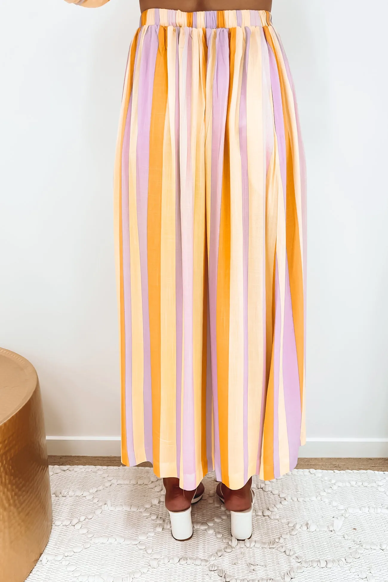 Zophia Maxi Skirt Multi